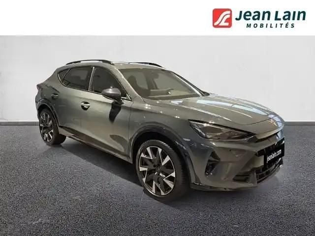 Nouvelle Cupra Formentor 272 ch (200 kW) 2025 Bleu fjord SUV