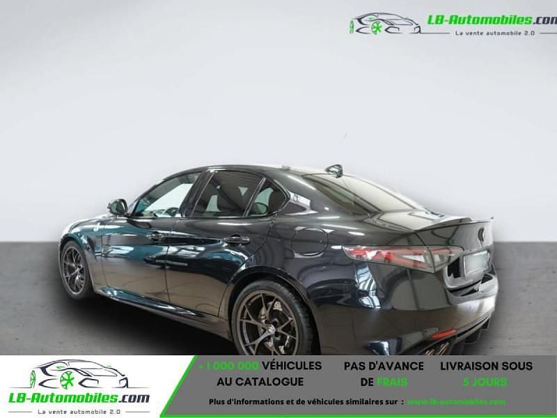 Occasion Alfa Romeo Giulia 510 ch (375 kW) 2021 Berline