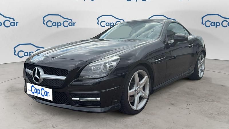 Utilisé 2015 Mercedes SLK200 Cabriolet | 21 690 € - Image 1/3
