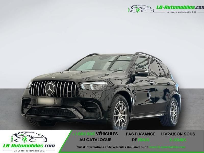 Occasion 2022 Mercedes GLE63 AMG AMG | 96 100 € (Prix juste) - Image 1/4