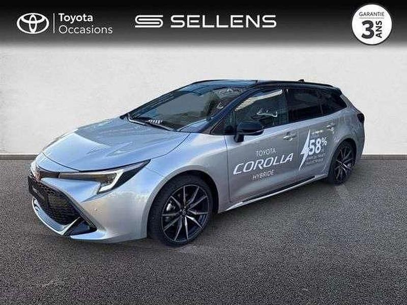 Nouvelle 2025 Toyota Corolla Sport | 36 900 € (Prix juste) - Image 1/1
