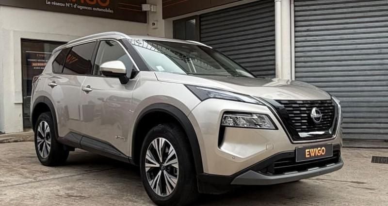 Gris Utilisé 2023 Nissan X-Trail 360º SUV | 27 490 € (Bon prix) - Image 1/4