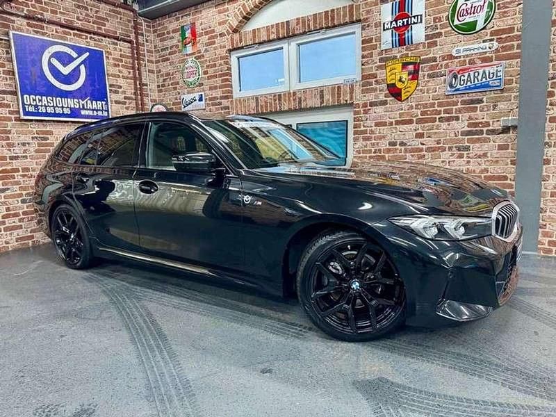 Occasion BMW 320 M Sport 190 ch (139 kW) 2025 Noir Break