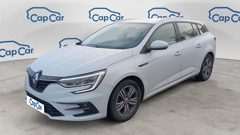 Occasion Renault Mégane IV Evolution 116 ch (85 kW) 2022 Blanc Break