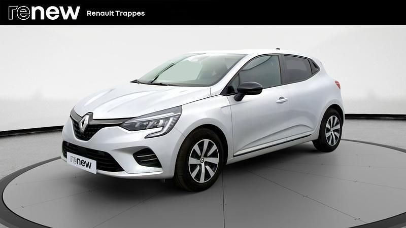Gris Utilisé 2023 Renault Clio V Evolution Citadine | 16 090 € (Prix juste) - Image 1/4