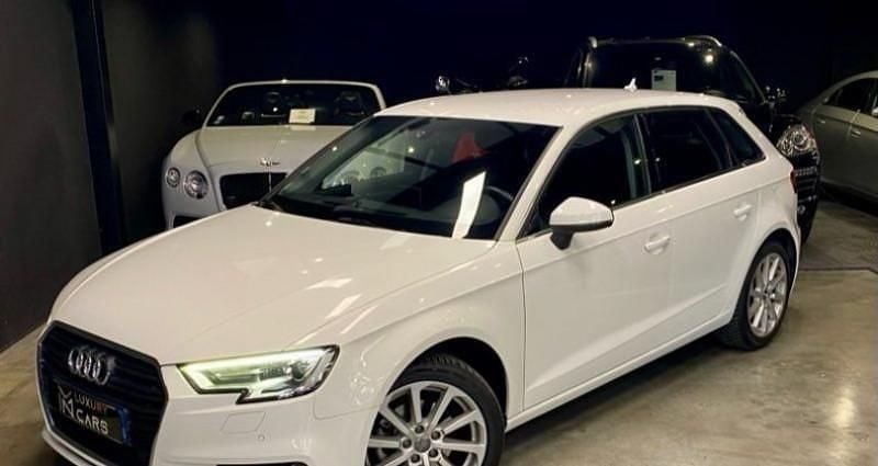 Occasion 2017 Audi A3 Comfort Berline | 17 990 € (Bon prix) - Image 1/4