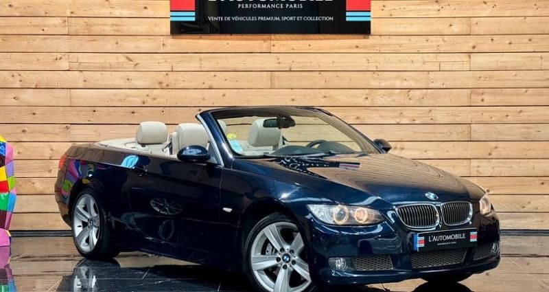 Occasion 2007 BMW 335 Performance Berline | 18 990 € (Prix juste) - Image 1/4