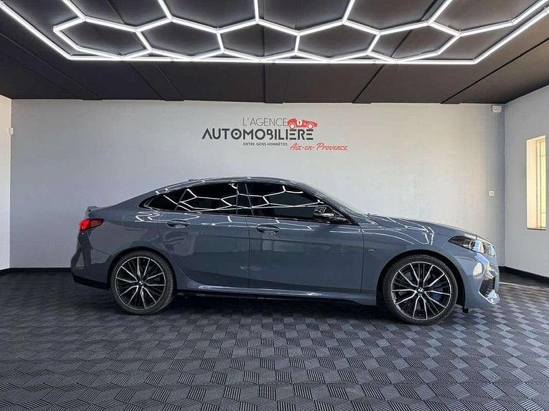 Occasion BMW M235 M Sport 307 ch (225 kW) 2021 Gris Coupé