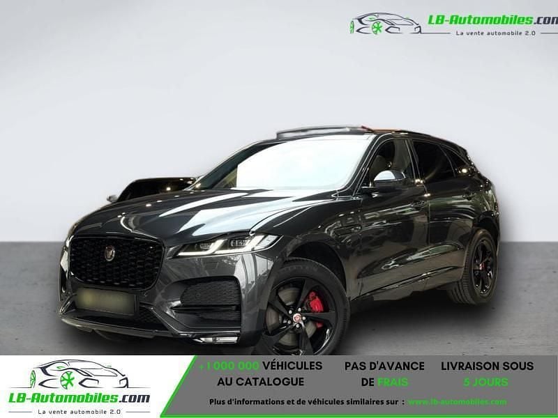 Utilisé 2022 Jaguar F-Pace SUV | 54 700 € (Prix assez cher) - Image 1/4