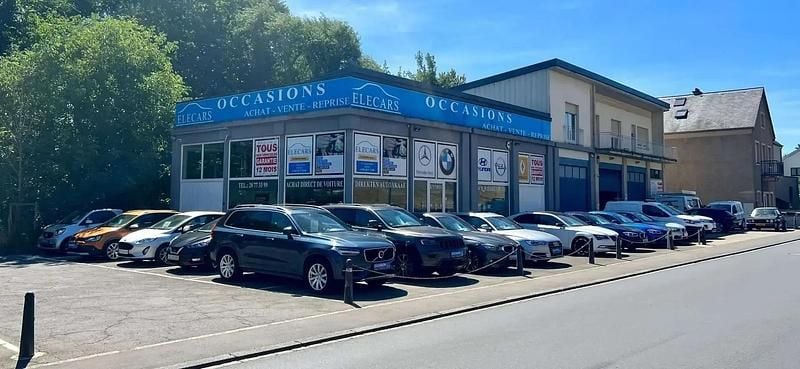 Gris Utilisé 2019 Mini Cooper S Citadine | 20 900 € (Prix juste) - Image 1/2