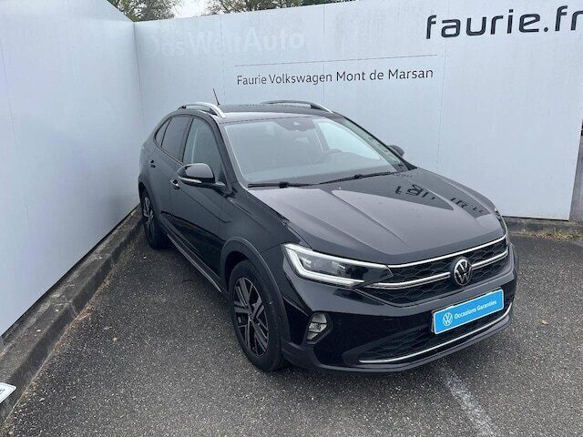 Utilisé 2023 VW Taigo Style SUV | 22 990 € (Prix juste) - Image 1/4