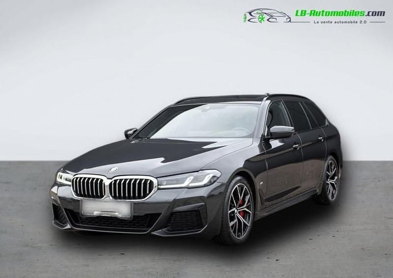 Utilisé 2022 BMW 540 Comfort Edition Break | 57 800 € (Prix juste) - Image 1/4
