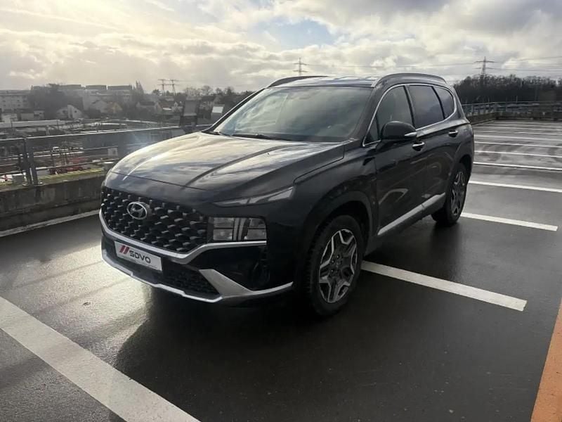 Occasion Hyundai Santa Fe 182 ch (133 kW) 2023 Noir SUV