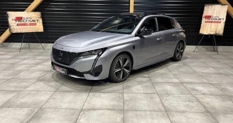 Occasion 2022 Peugeot 308 GT Berline | 19 990 € (Super prix) - Image 1/4