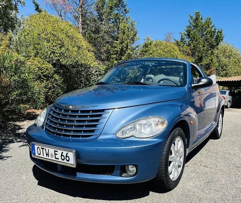 Bleu Utilisé 2008 Chrysler PT Cruiser Touring Break | 5 600 € - Image 1/4