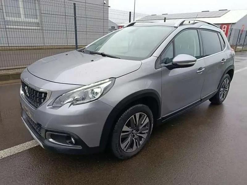 Occasion Peugeot 2008 Allure 110 ch (80 kW) 2019 Gris SUV