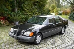 Gris Utilisé 1991 Mercedes 600 Berline | 49 900 € - Image 1/4