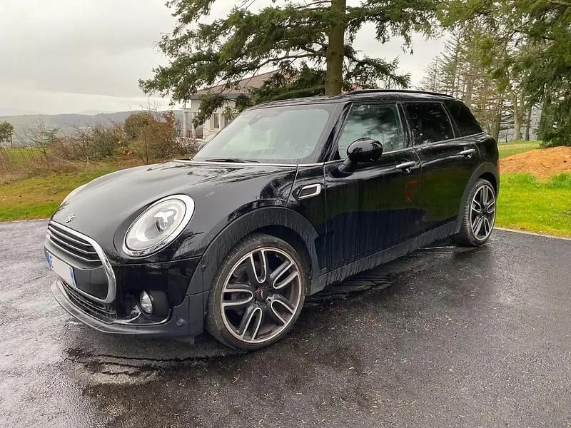 Noir Utilisé 2018 Mini One Clubman Break | 15 500 € (Super prix) - Image 1/4