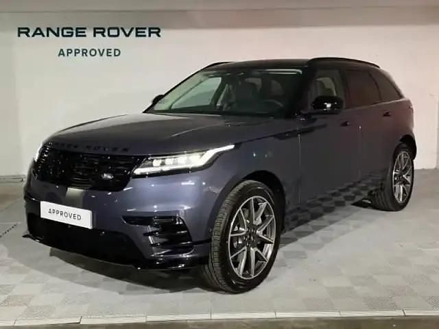 Bleu Utilisé 2024 Land Rover Range Rover Velar HSE Dynamic SUV | 107 900 € - Image 1/4