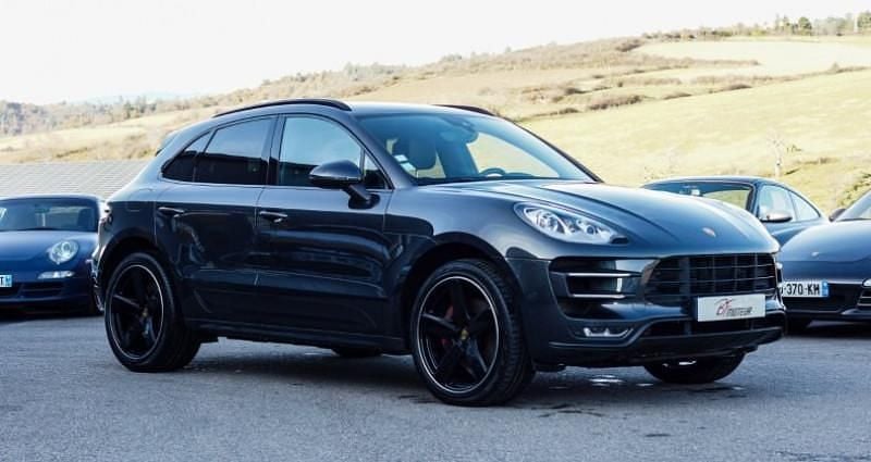Utilisé 2016 Porsche Macan Turbo SUV | 48 000 € (Prix assez cher) - Image 1/1
