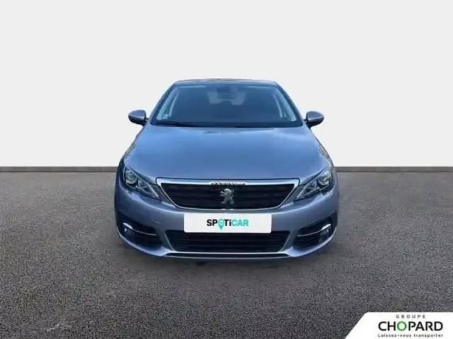 Occasion Peugeot 308 S 2021 P. m. gris artense Berline