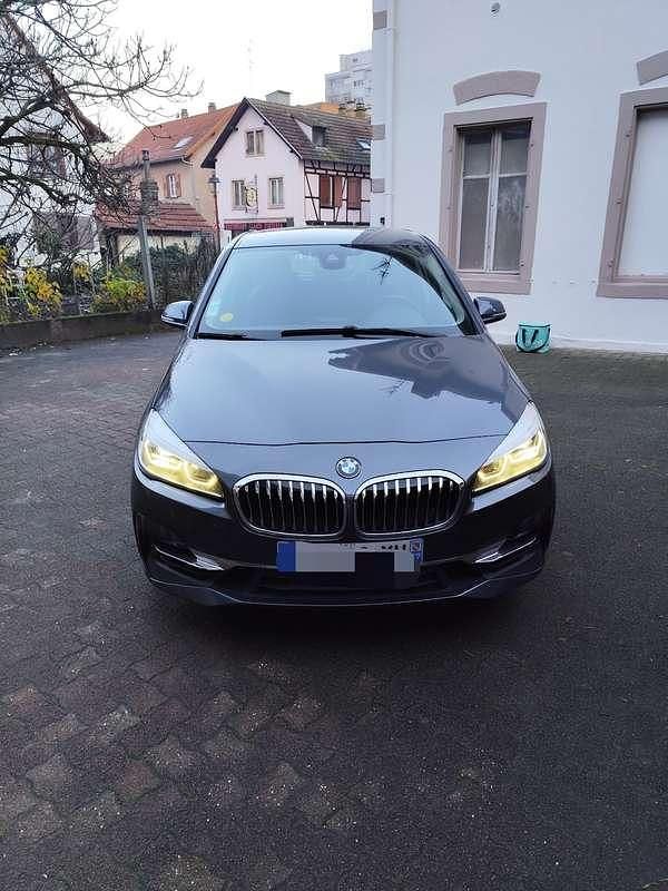 Occasion BMW 218 Active Tourer Luxury Line 150 ch (110 kW) 2019 Monospace