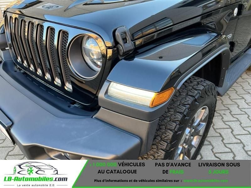 Occasion Jeep Wrangler 272 ch (200 kW) 2019 SUV
