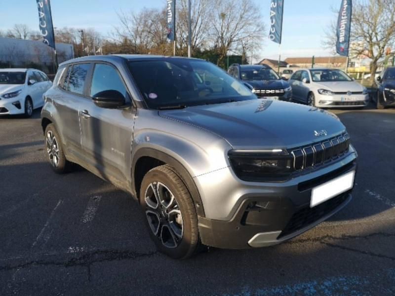 Occasion Jeep Avenger Summit 101 ch (74 kW) 2024 SUV