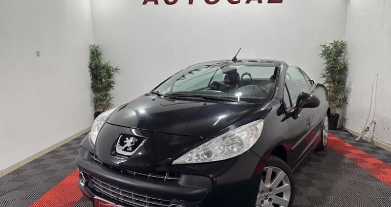 Occasion 2008 Peugeot 207 CC Sport Cabriolet | 4 990 € (Prix assez cher) - Image 1/4