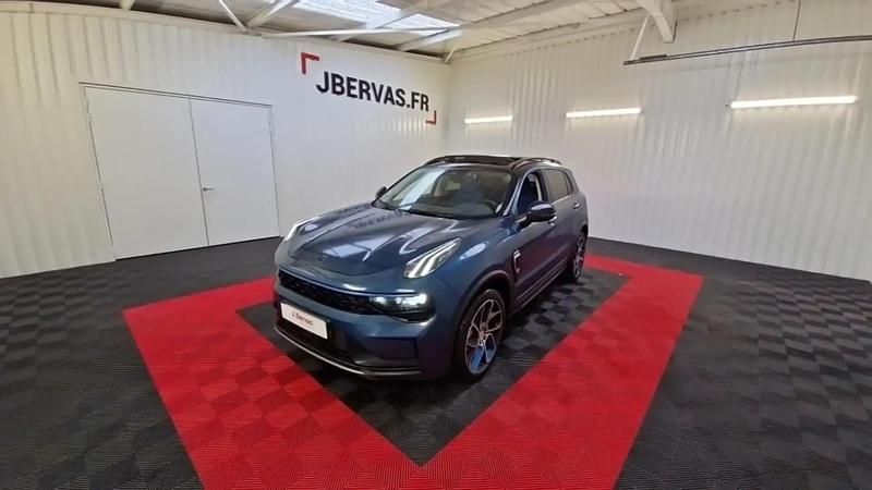 Bleu Occasion 2023 Lynk & Co 01 SUV | 25 990 € (Prix juste) - Image 1/4