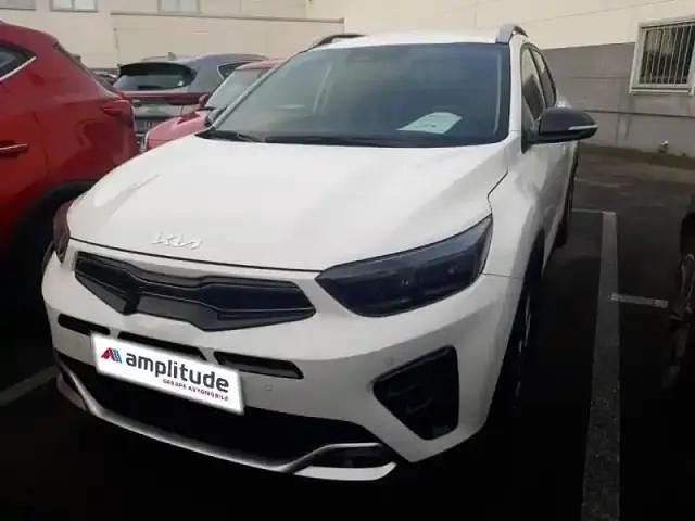Occasion Kia Stonic GT-Line 100 ch (73 kW) 2022 Blanc SUV