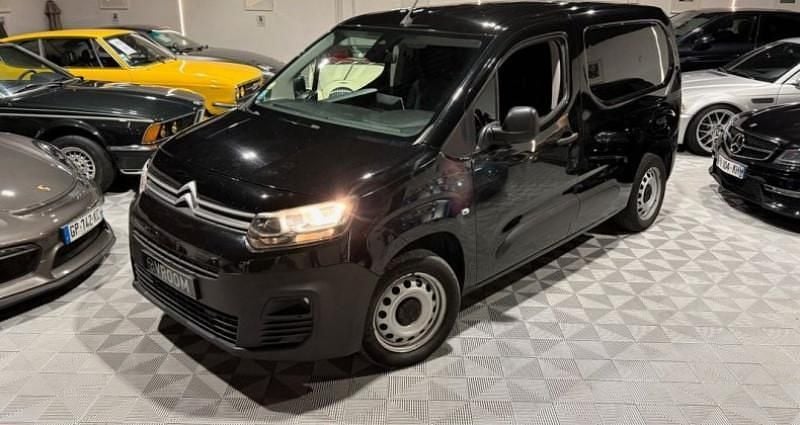 Occasion Citroën Berlingo 131 ch (96 kW) 2020 Noir Monospace