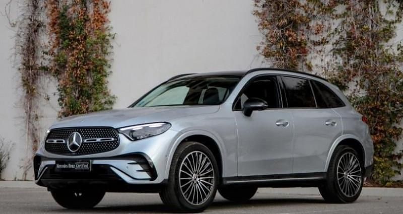 Occasion 2024 Mercedes GLC220 AMG line | 71 000 € - Image 1/4