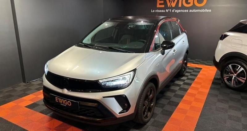 Utilisé 2023 Opel Crossland X Design & Tech SUV | 14 990 € (Bon prix) - Image 1/4