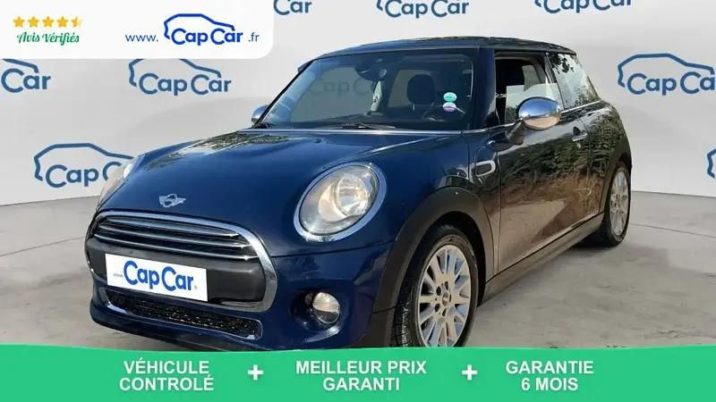 Utilisé 2015 Mini ONE Chili Citadine | 8 000 € (Prix juste) - Image 1/3