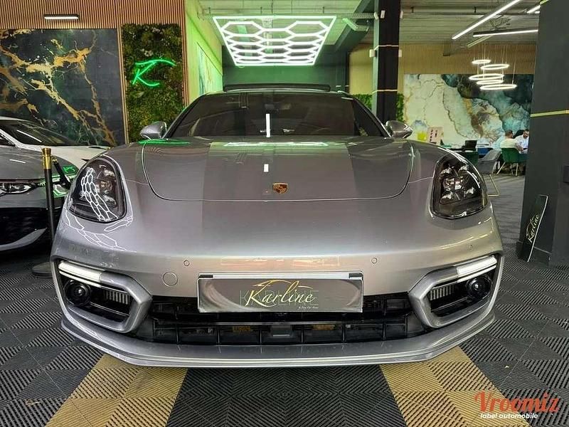 Occasion Porsche Panamera Chrono 441 ch (324 kW) 2021 Noir Break