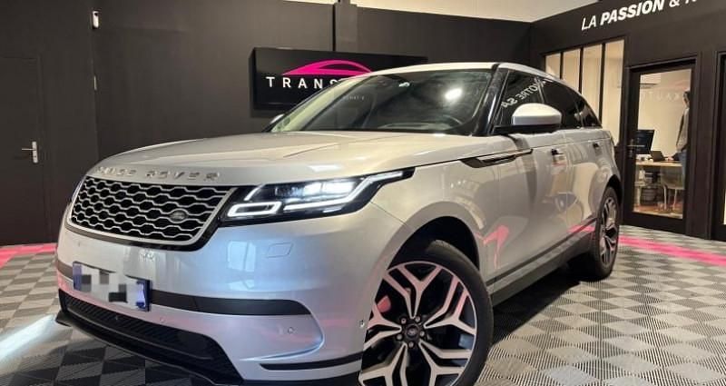 Occasion Land Rover Range Rover Velar HSE 240 ch (176 kW) 2017 SUV
