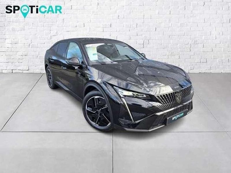 Occasion Peugeot 408 GT GT 136 ch (100 kW) 2025 Noir
