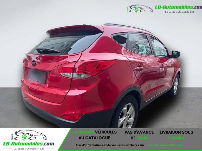 Occasion Hyundai ix35 135 ch (99 kW) 2015 SUV