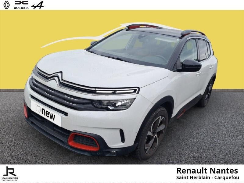 Othercolor Utilisé 2020 Citroën C5 Aircross Feel SUV | 17 490 € (Prix juste) - Image 1/4