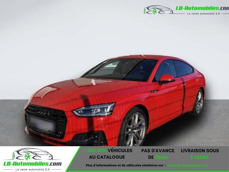 Occasion 2018 Audi A5 Sportback Sport Citadine | 28 200 € (Prix juste) - Image 1/4