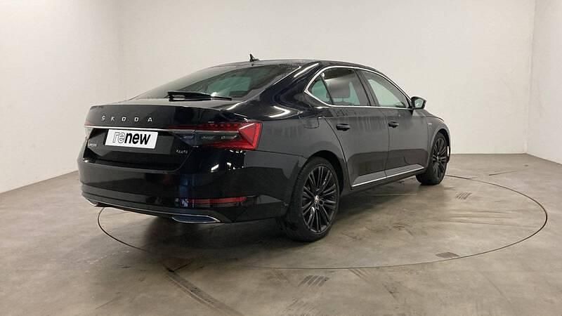 Occasion Skoda Superb LAURIN & KLEMENT 2021 Noir Berline