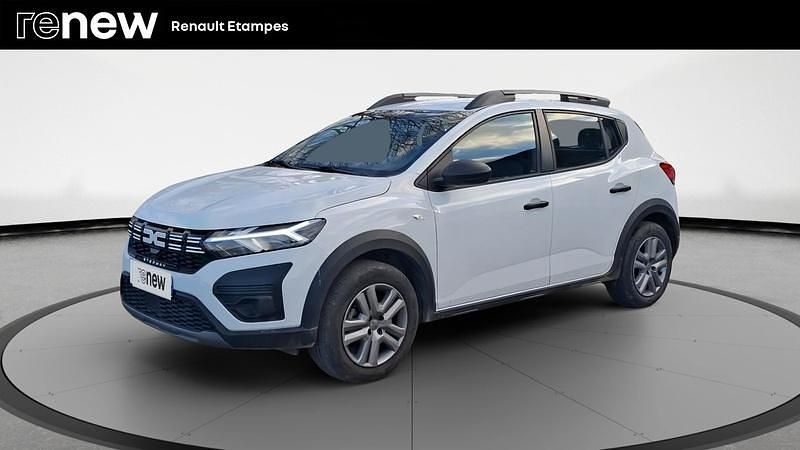 Occasion Dacia Sandero Essentiel 2023 Blanc Citadine