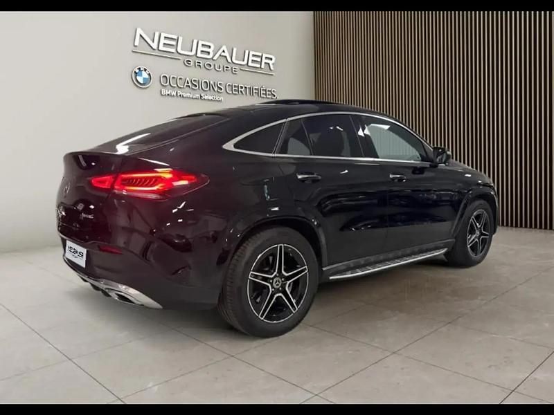 Occasion Mercedes GLE350 AMG line 197 ch (144 kW) 2021 Noir SUV