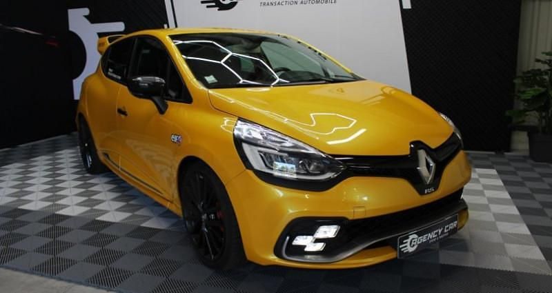 Utilisé 2017 Renault Clio IV Trophy Citadine | 28 490 € - Image 1/4
