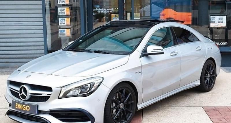 Utilisé 2017 Mercedes 380 AMG Coupé | 32 990 € - Image 1/4