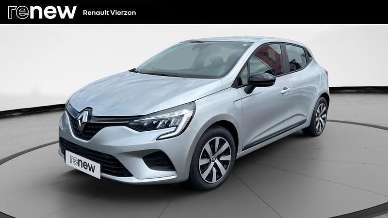 Gris Occasion 2023 Renault Clio V Equilibre Citadine | 14 490 € - Image 1/4