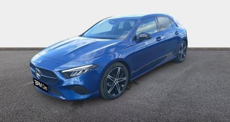 Utilisé 2024 Mercedes A180 Progressive Berline | 34 490 € (Prix assez cher) - Image 1/4