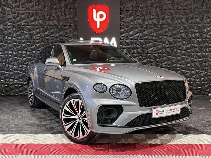 Occasion Bentley Bentayga 551 ch (405 kW) 2021 SUV