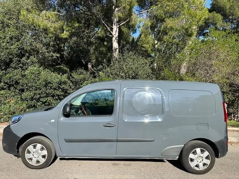 Gris Utilisé 2020 Renault Kangoo Monospace | 13 000 € - Image 1/4